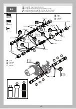 Предварительный просмотр 25 страницы Horizon Hobby axial SCX10-III Instruction Manual