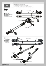 Предварительный просмотр 26 страницы Horizon Hobby axial SCX10-III Instruction Manual