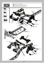 Предварительный просмотр 29 страницы Horizon Hobby axial SCX10-III Instruction Manual