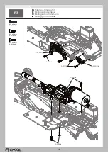 Предварительный просмотр 32 страницы Horizon Hobby axial SCX10-III Instruction Manual