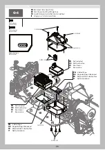 Предварительный просмотр 39 страницы Horizon Hobby axial SCX10-III Instruction Manual