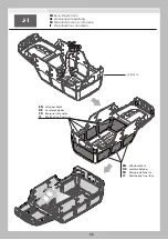 Предварительный просмотр 43 страницы Horizon Hobby axial SCX10-III Instruction Manual