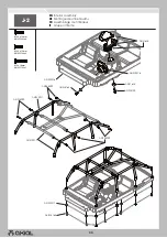 Предварительный просмотр 44 страницы Horizon Hobby axial SCX10-III Instruction Manual