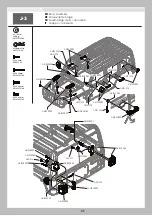 Предварительный просмотр 45 страницы Horizon Hobby axial SCX10-III Instruction Manual