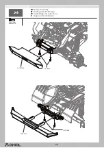 Предварительный просмотр 48 страницы Horizon Hobby axial SCX10-III Instruction Manual