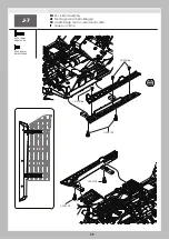 Предварительный просмотр 49 страницы Horizon Hobby axial SCX10-III Instruction Manual