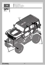 Предварительный просмотр 50 страницы Horizon Hobby axial SCX10-III Instruction Manual