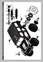 Предварительный просмотр 57 страницы Horizon Hobby axial SCX10-III Instruction Manual