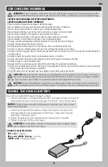 Preview for 5 page of Horizon Hobby Axial SCX24 AXI00002V2T1 Instruction Manual