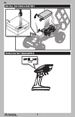 Preview for 8 page of Horizon Hobby Axial SCX24 AXI00002V2T1 Instruction Manual