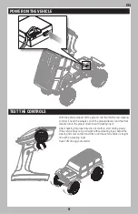 Preview for 9 page of Horizon Hobby Axial SCX24 AXI00002V2T1 Instruction Manual