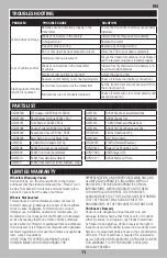 Preview for 11 page of Horizon Hobby Axial SCX24 AXI00002V2T1 Instruction Manual