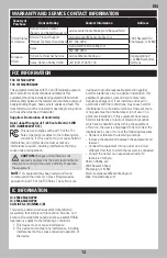 Preview for 13 page of Horizon Hobby Axial SCX24 AXI00002V2T1 Instruction Manual