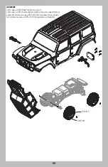 Preview for 19 page of Horizon Hobby Axial SCX24 AXI00002V2T1 Instruction Manual