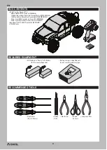 Preview for 4 page of Horizon Hobby Axial SCX6 TRAIL HONCHO 4WD Instruction Manual