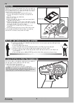 Preview for 8 page of Horizon Hobby Axial SCX6 TRAIL HONCHO 4WD Instruction Manual