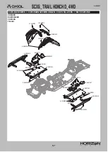 Preview for 18 page of Horizon Hobby Axial SCX6 TRAIL HONCHO 4WD Instruction Manual