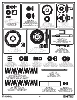 Предварительный просмотр 16 страницы Horizon Hobby Axial SMT10 Instruction Manual