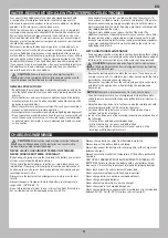 Preview for 3 page of Horizon Hobby axial UTB18 Capra Instruction Manual