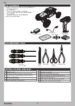 Preview for 4 page of Horizon Hobby axial UTB18 Capra Instruction Manual