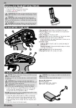 Preview for 6 page of Horizon Hobby axial UTB18 Capra Instruction Manual