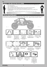 Preview for 8 page of Horizon Hobby axial UTB18 Capra Instruction Manual