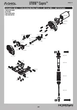 Preview for 16 page of Horizon Hobby axial UTB18 Capra Instruction Manual