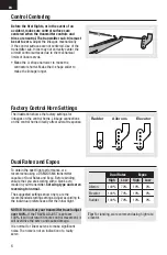 Preview for 6 page of Horizon Hobby Bind-N-Fly AS3X UMX A-10 Instruction Manual