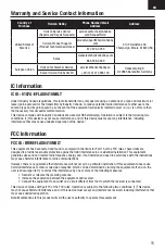 Preview for 15 page of Horizon Hobby Bind-N-Fly AS3X UMX A-10 Instruction Manual