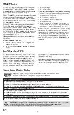 Preview for 6 page of Horizon Hobby BLADE 150S Smart Instruction Manual