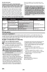 Preview for 20 page of Horizon Hobby BLADE 150S Smart Instruction Manual