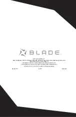 Preview for 22 page of Horizon Hobby BLADE 150S Smart Instruction Manual