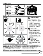 Preview for 9 page of Horizon Hobby Blade 350 QX BNF Instruction Manual