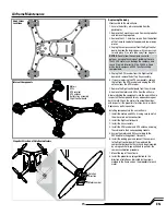 Preview for 15 page of Horizon Hobby Blade 350 QX BNF Instruction Manual