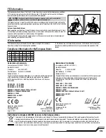 Preview for 19 page of Horizon Hobby Blade 350 QX BNF Instruction Manual