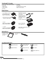 Preview for 4 page of Horizon Hobby Blade 550 X Pro Series Instruction Manual