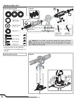 Preview for 6 page of Horizon Hobby Blade 550 X Pro Series Instruction Manual