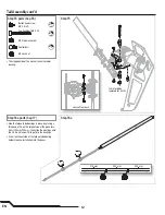 Preview for 12 page of Horizon Hobby Blade 550 X Pro Series Instruction Manual