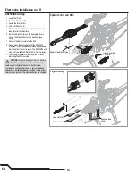 Preview for 14 page of Horizon Hobby Blade 550 X Pro Series Instruction Manual