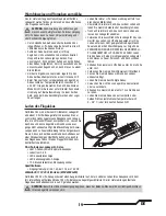 Предварительный просмотр 19 страницы Horizon Hobby Blade CX4 Instruction Manual