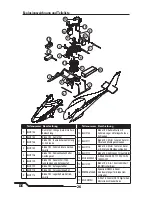 Предварительный просмотр 26 страницы Horizon Hobby Blade CX4 Instruction Manual