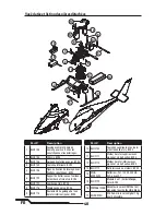 Предварительный просмотр 40 страницы Horizon Hobby Blade CX4 Instruction Manual