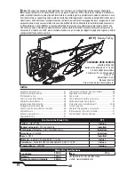 Предварительный просмотр 46 страницы Horizon Hobby Blade CX4 Instruction Manual