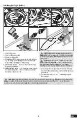 Preview for 5 page of Horizon Hobby Blade Fusion 180 Instruction Manual