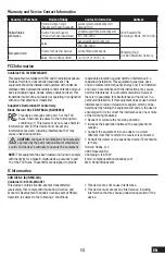 Preview for 13 page of Horizon Hobby Blade Fusion 180 Instruction Manual