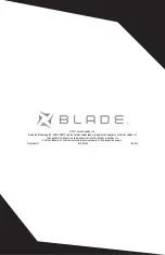 Preview for 15 page of Horizon Hobby Blade Fusion 180 Instruction Manual