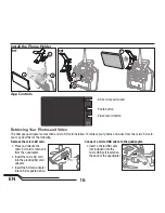 Preview for 16 page of Horizon Hobby Blade Glimpse User Manual