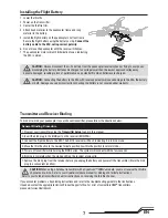 Preview for 7 page of Horizon Hobby Blade Mach 25 Instruction Manual