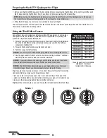 Preview for 8 page of Horizon Hobby Blade Mach 25 Instruction Manual