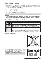 Preview for 9 page of Horizon Hobby Blade Mach 25 Instruction Manual